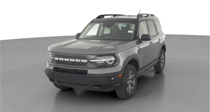 Thumbnail: 2024 Ford Bronco Sport - 1