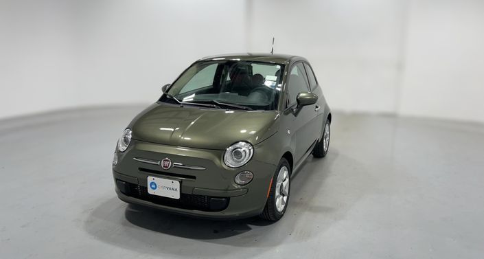 2016 Fiat 500 Easy -
                  Fairview, OR