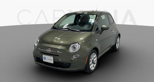 2016 FIAT 500