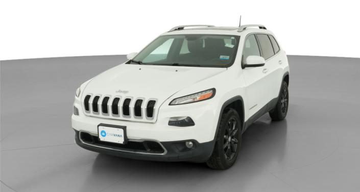 Thumbnail: 2017 Jeep Cherokee - 1