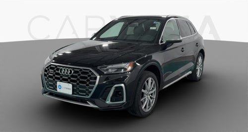 2022 Audi SQ5