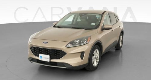 2021 Ford Escape