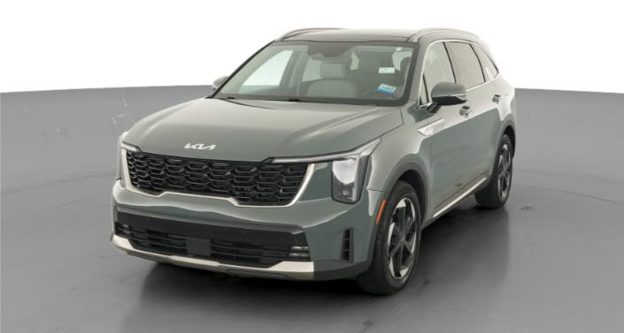 Thumbnail: 2025 Kia Sorento - 1