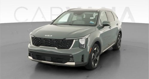 2025 Kia Sorento Hybrid