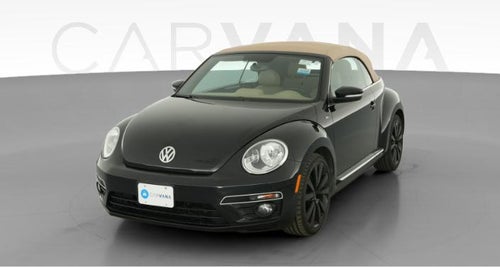 2014 Volkswagen Beetle