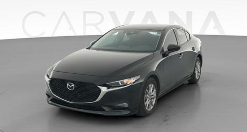 2022 MAZDA MAZDA3