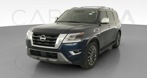 2022 Nissan Armada