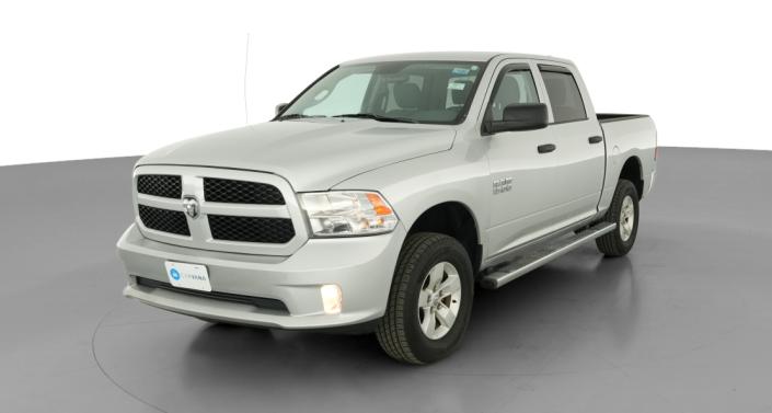 Thumbnail: 2018 RAM 1500 - 1