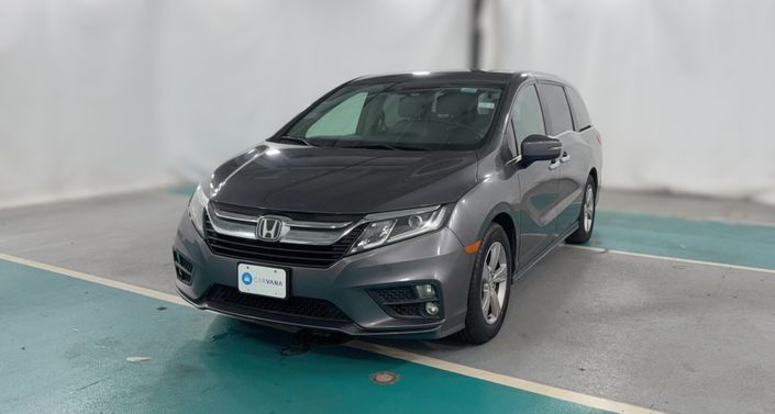 Thumbnail: 2018 Honda Odyssey - 1