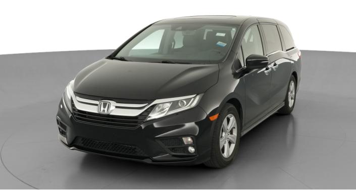 Thumbnail: 2019 Honda Odyssey - 1