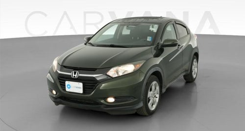 2016 Honda HR-V