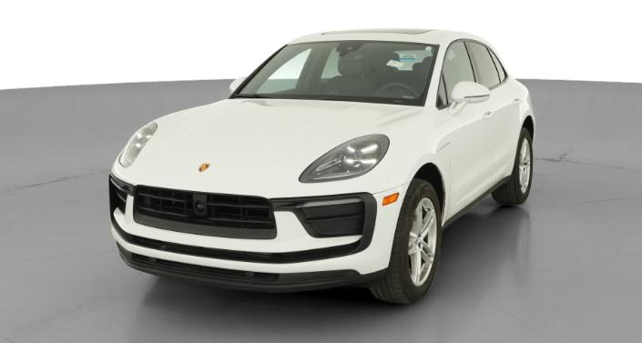 Thumbnail: 2024 Porsche Macan - 1