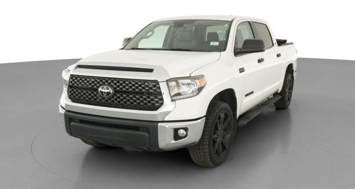Thumbnail: 2021 Toyota Tundra - 1