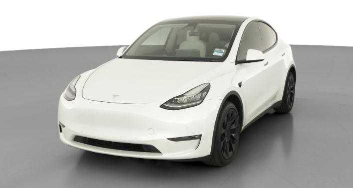 Thumbnail: 2022 Tesla Model Y - 1
