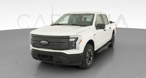 2022 Ford F150 Lightning