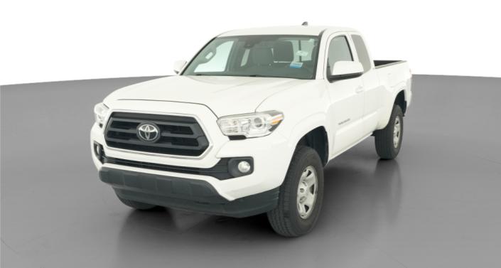 Thumbnail: 2021 Toyota Tacoma - 1
