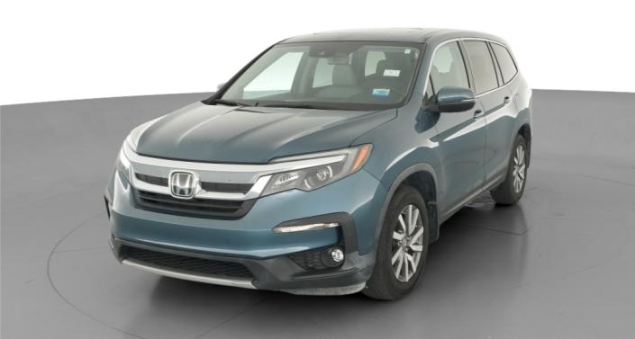 Thumbnail: 2022 Honda Pilot - 1