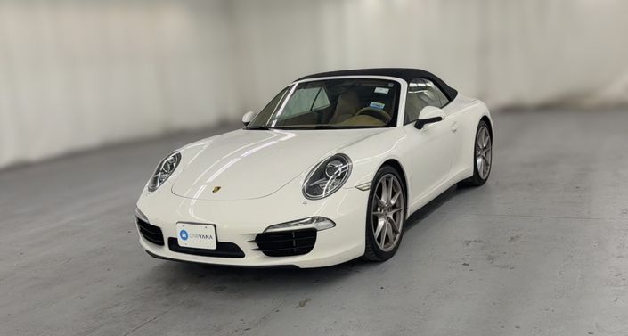 Thumbnail: 2012 Porsche 911 - 1