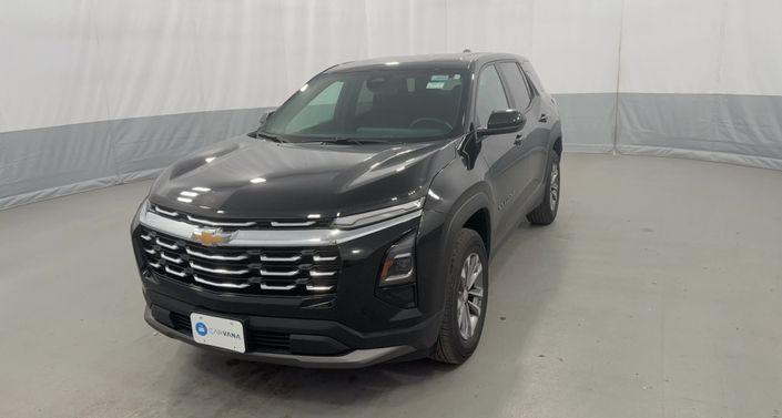 Thumbnail: 2025 Chevrolet Equinox - 1