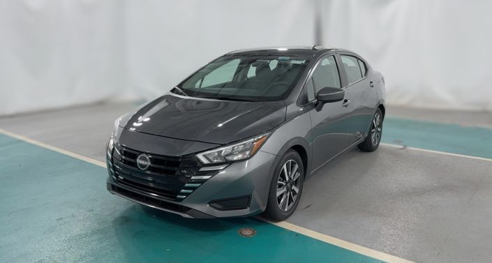 Thumbnail: 2025 Nissan Versa - 1