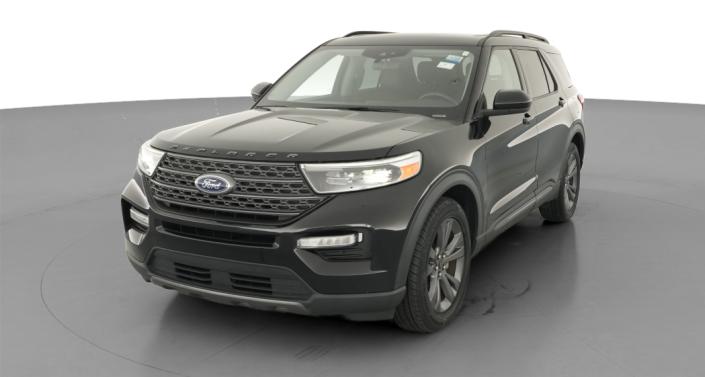 Thumbnail: 2022 Ford Explorer - 1