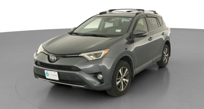 Thumbnail: 2017 Toyota RAV4 - 1