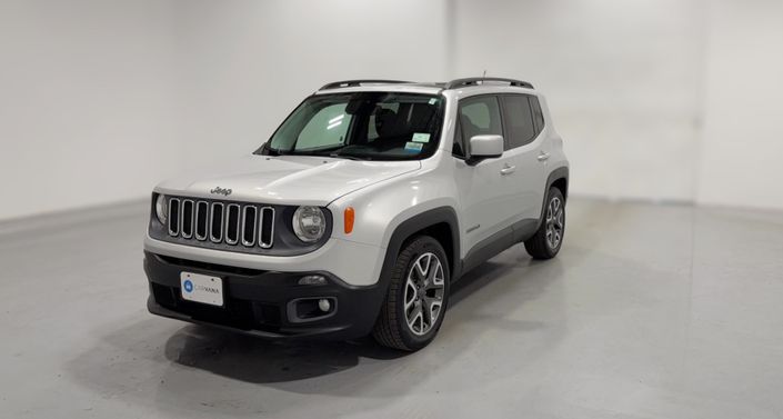 Thumbnail: 2016 Jeep Renegade - 1