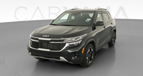 2025 Kia Seltos