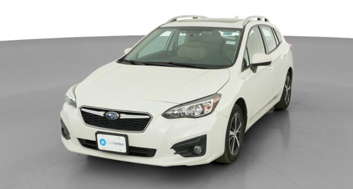 2019 Subaru Impreza Premium -
                  Framingham, MA