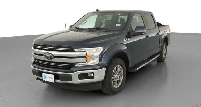 Thumbnail: 2018 Ford Econoline - 1