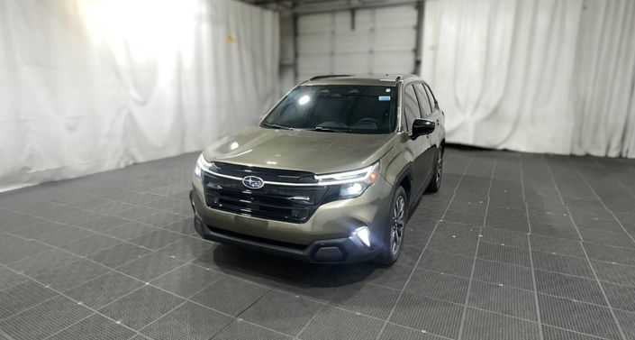 Thumbnail: 2025 Subaru Forester - 1