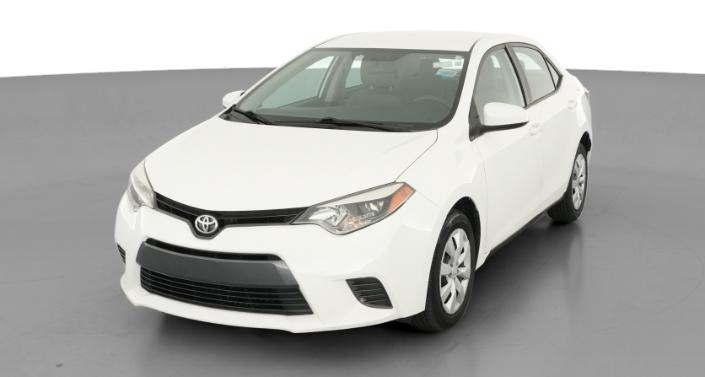 Thumbnail: 2016 Toyota Corolla - 1