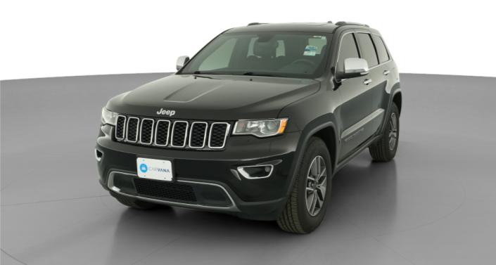 Thumbnail: 2020 Jeep Grand Cherokee - 1
