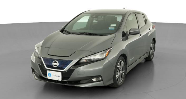2018 Nissan Leaf SV -
                  Rocklin, CA