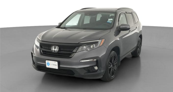 Thumbnail: 2022 Honda Pilot - 1