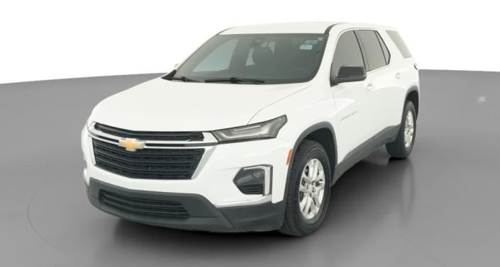 Thumbnail: 2023 Chevrolet Traverse - 1