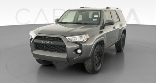 2019 Toyota 4Runner
