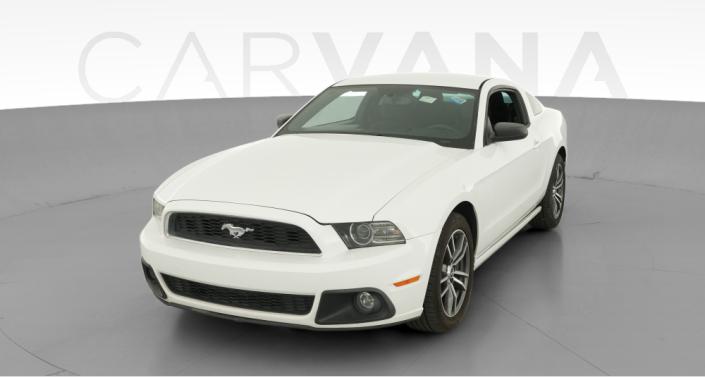 2014 Ford Mustang V6 Premium
