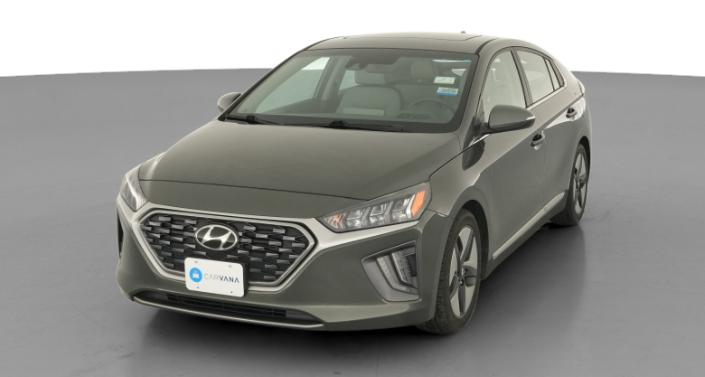 2022 Hyundai Ioniq SEL -
                  Colonial Heights, VA