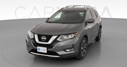 2019 Nissan Rogue