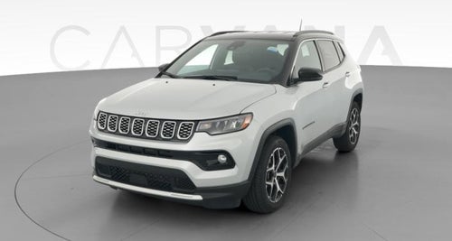 2025 Jeep Compass