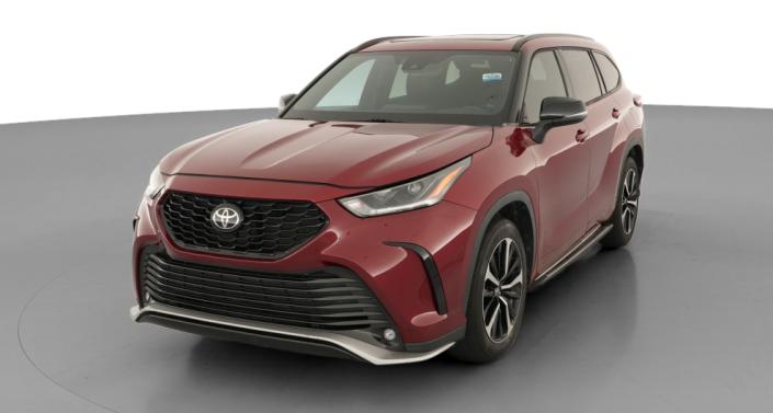 Thumbnail: 2022 Toyota Highlander - 1