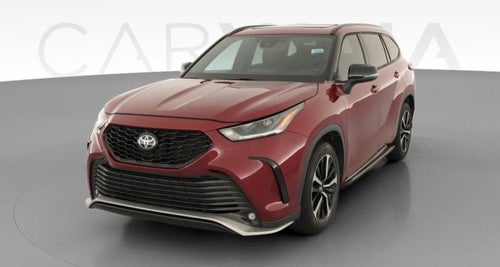 2022 Toyota Highlander