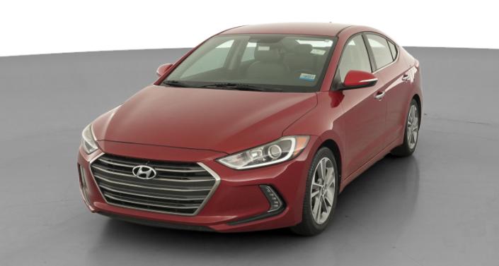 2017 Hyundai Elantra Limited Edition -
                  Trenton, OH