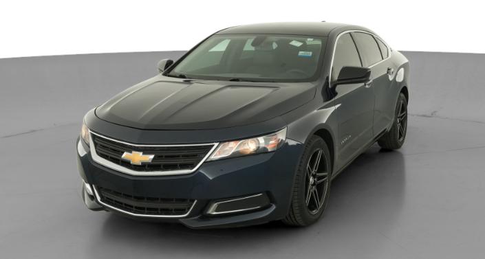 2018 Chevrolet Impala LS -
                  Tolleson, AZ