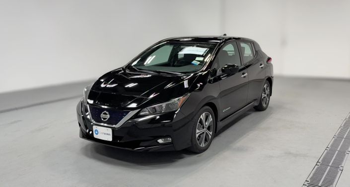 2019 Nissan Leaf SV -
                  Tracy, CA