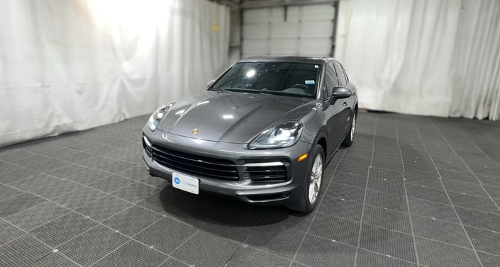 Thumbnail: 2021 Porsche Cayenne - 1