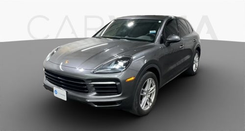 2021 Porsche Cayenne