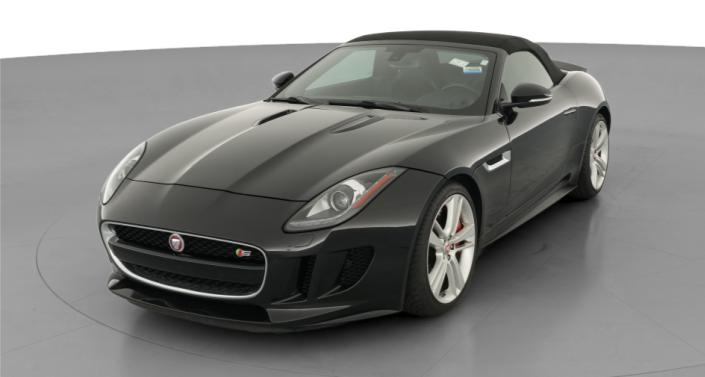 2015 Jaguar F-Type V8 S -
                  Rocklin, CA