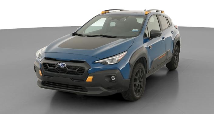 Thumbnail: 2024 Subaru Crosstrek - 1